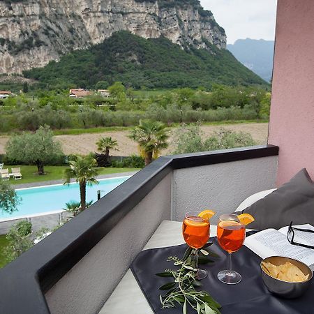 Park Hotel Eden Torbole Sul Garda Exteriér fotografie