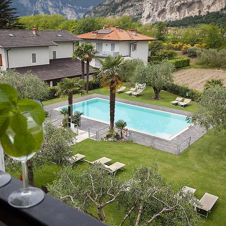 Park Hotel Eden Torbole Sul Garda Exteriér fotografie