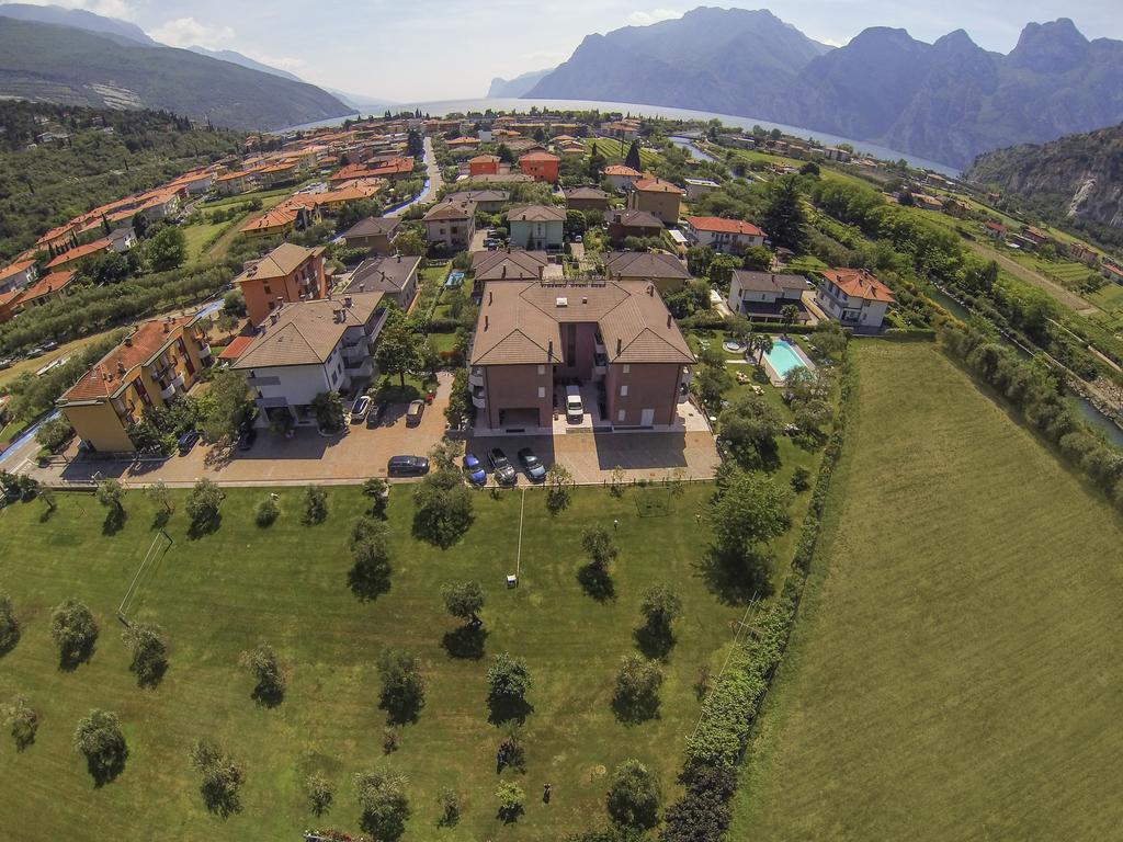 Park Hotel Eden Torbole Sul Garda Exteriér fotografie