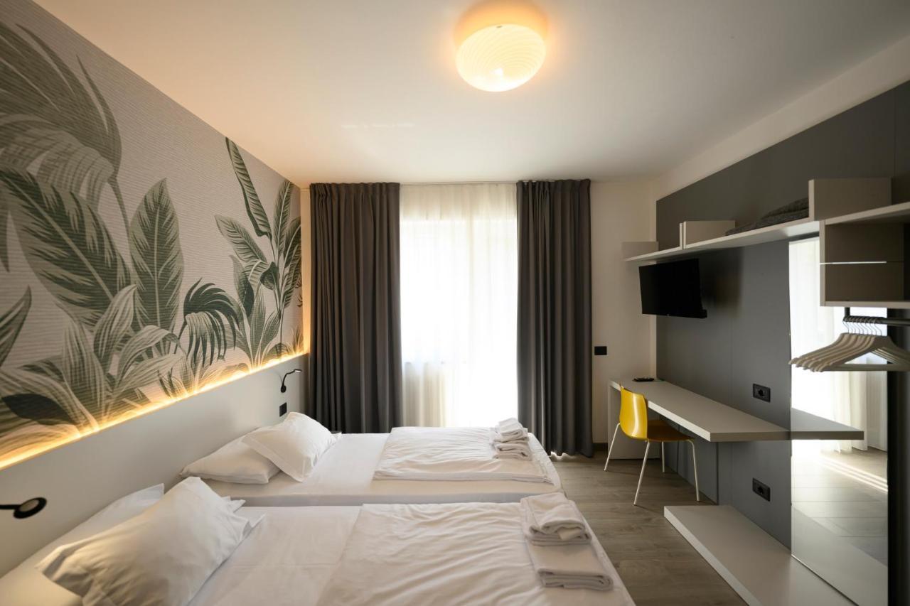 Park Hotel Eden Torbole Sul Garda Exteriér fotografie