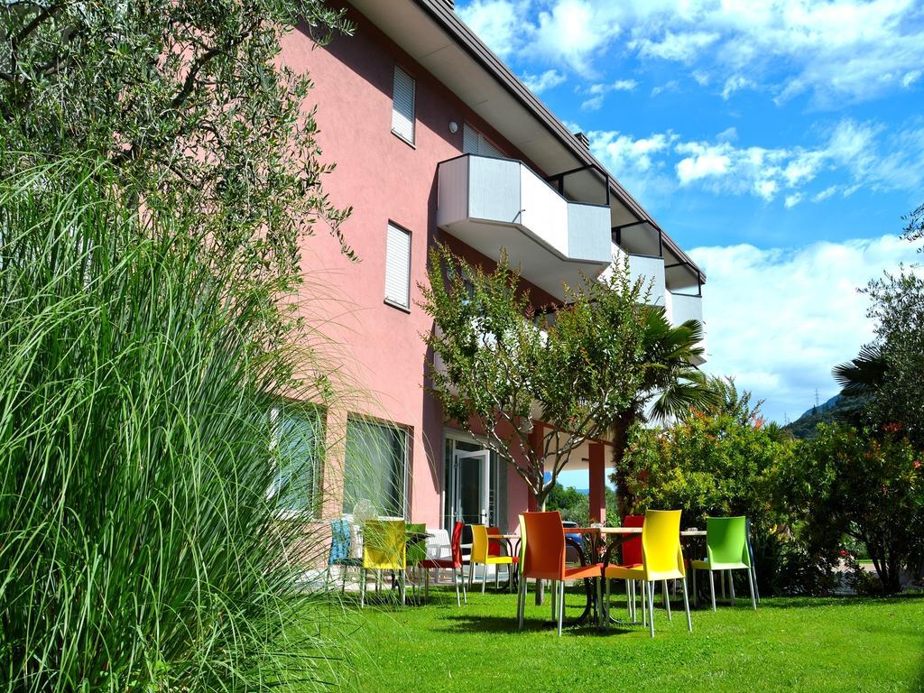 Park Hotel Eden Torbole Sul Garda Exteriér fotografie