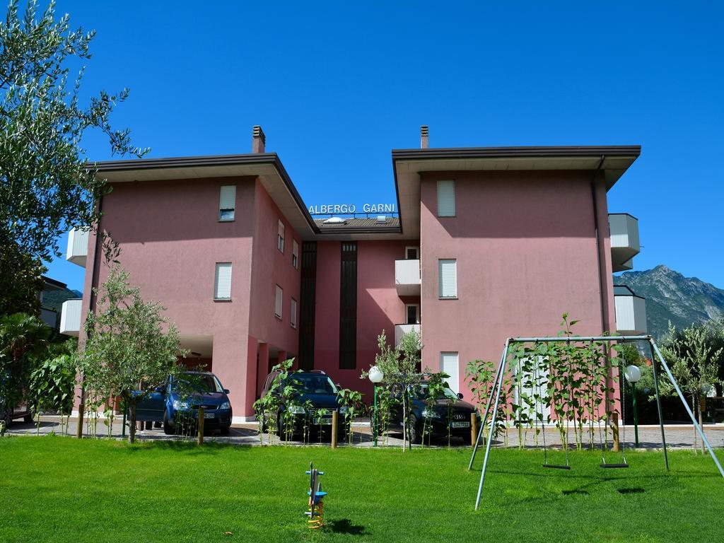 Park Hotel Eden Torbole Sul Garda Exteriér fotografie