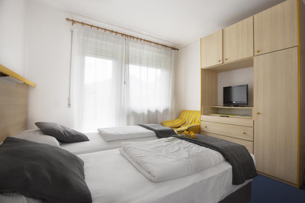 Park Hotel Eden Torbole Sul Garda Exteriér fotografie