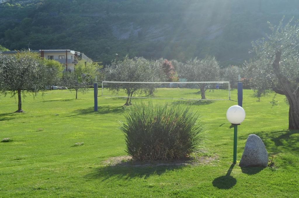 Park Hotel Eden Torbole Sul Garda Exteriér fotografie