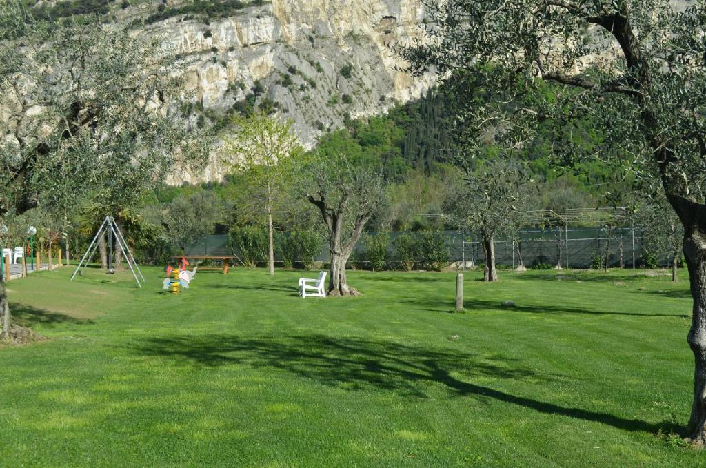 Park Hotel Eden Torbole Sul Garda Exteriér fotografie