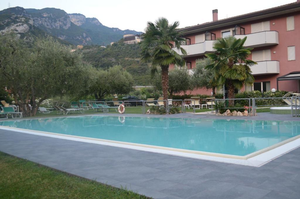 Park Hotel Eden Torbole Sul Garda Exteriér fotografie