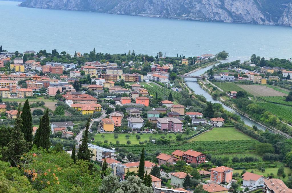 Park Hotel Eden Torbole Sul Garda Exteriér fotografie