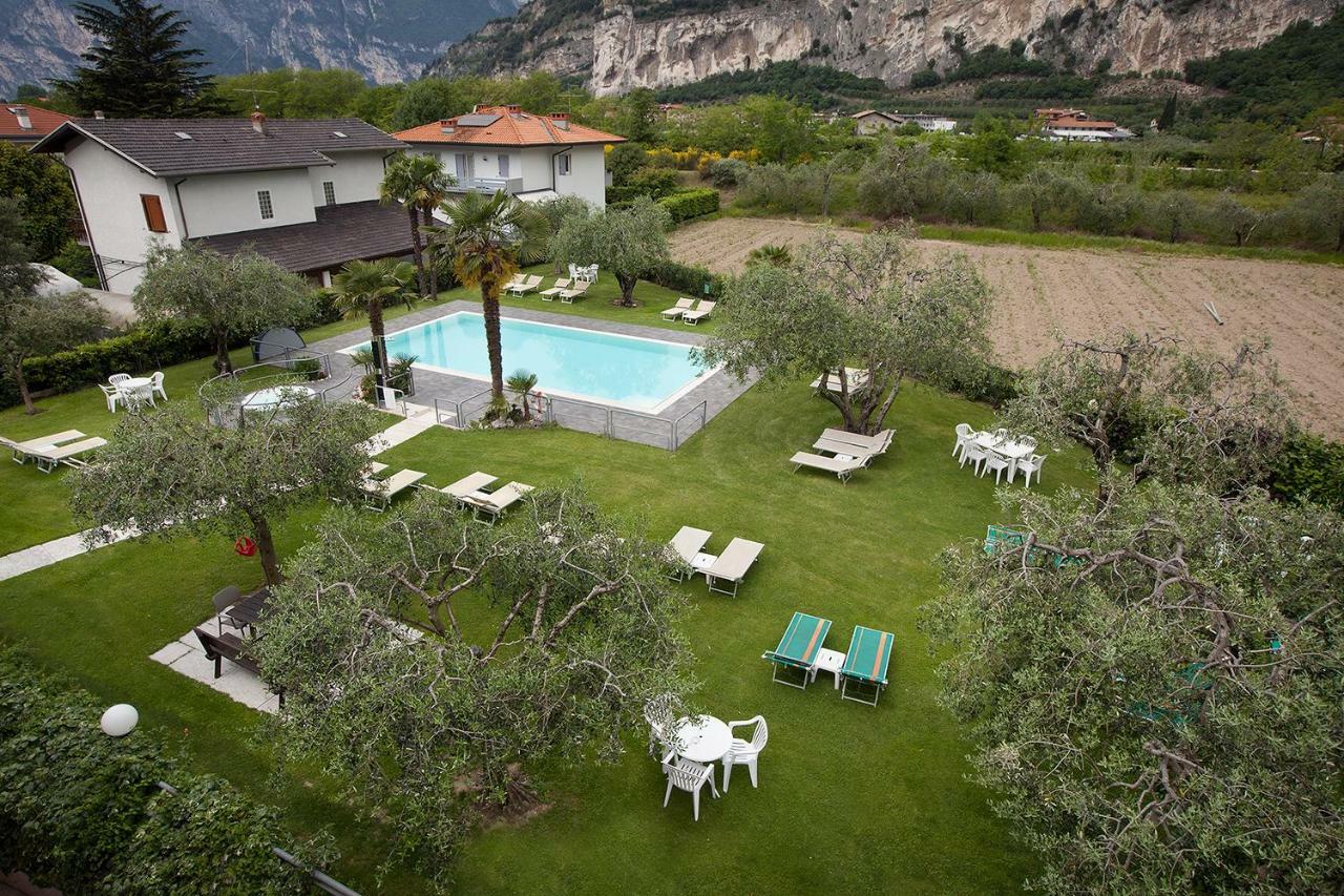 Park Hotel Eden Torbole Sul Garda Exteriér fotografie